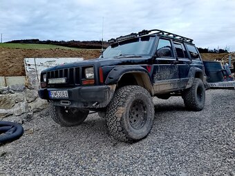 Jeep cherokee xj 4.0 Ho - 3