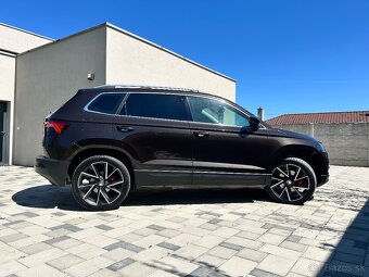 ŠKODA KAROQ 2.0 TDI 4x4 STYLE odpočet DPH - 3