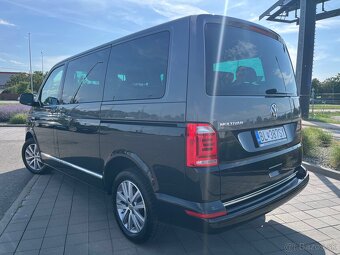 2018 Volkswagen T6 Multivan 4x4 - 3