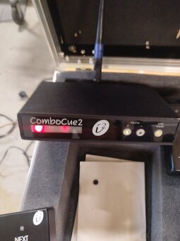 Predám combo cue2 - cuelight - 3