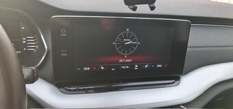 Skoda octavia 1.5 tsi 2021 - 3