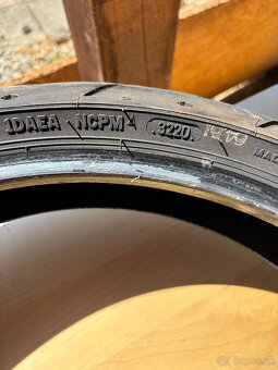 Motopneumatiky Dunlop - 3