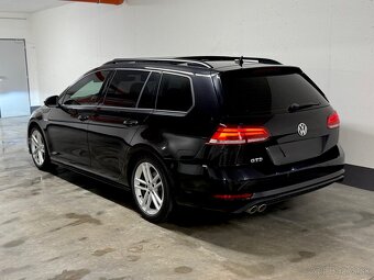 VW Golf GTD 2.0TDi DSG Virtuall. Panor. Metrix.✅ - 3