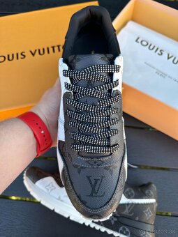 Louis vuitton tenisky full box . - 3