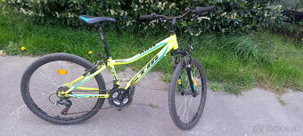 Detský bicykel CTM 24 - 3
