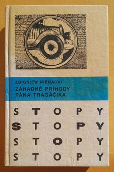 Pán Tragáčik, Stopy - 3