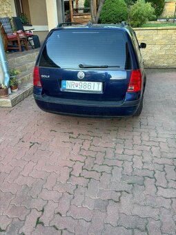 Golf mk4 2.0 - 3