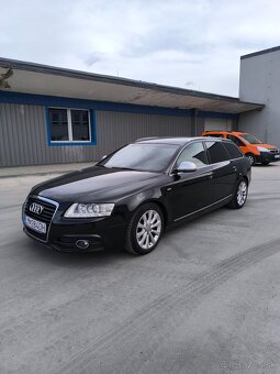 Audi a6 3.0 tdi - 3
