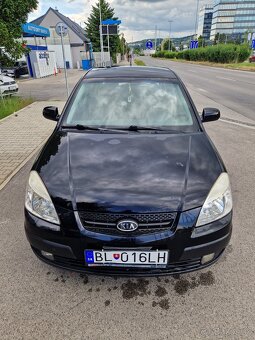 Kia Rio 1.4, 16V, 71 kW - 3