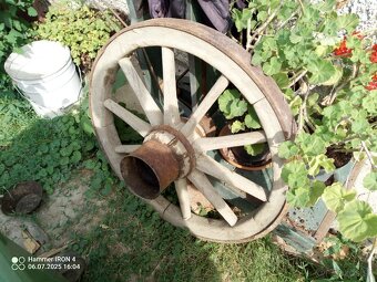 Koleso z koča - 3