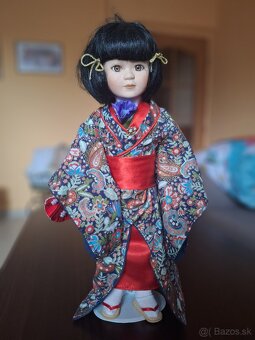 Porcelánová bábika - 3