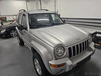JEEP CHEROKEE KJ 2,5 CRDI 105kW - 3