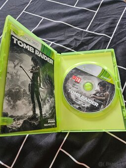Tomb Raider Xbox 360 10e - 3