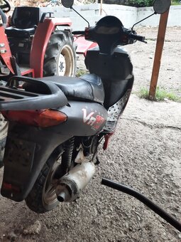 vymenim za babetu skuter 150ccm bez papieroch - 3