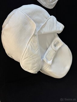 Cocoonababy® Red Castle hniezdo na spanie +2x poťah +2x deka - 3