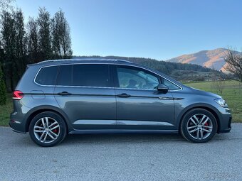 Volkswagen Touran 1,6 TDI R-Line - 3
