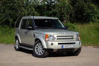 Land Rover Discovery 3 HSE + Convenience Pack - 3