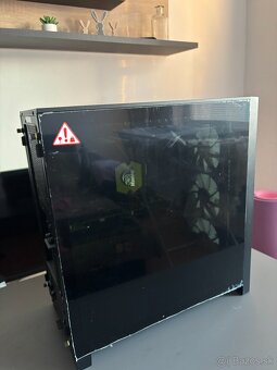 5800X3D 3070ti 8GB 3GB RAM 2TB SSD 650W Zdroj - 3