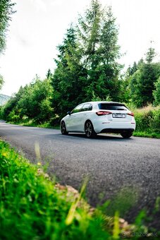 Mercedes A180 Progressive 2024 8490km Facelift - 3