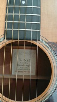 Martin D-16GT USA + kufor - 3