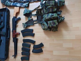 Predám Airsoft výbavu - 3