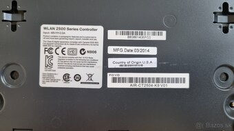 cisco wifi wlc controller 2500 - 3