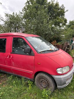 Nissan vanette cargo - 3