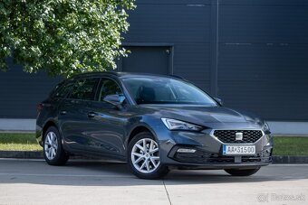 Seat Leon Sportstourer 2.OTDI DSG /aj na splátky/ - 3