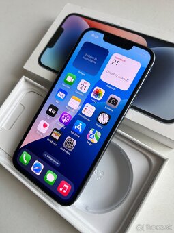iPhone 14 128GB blue - 3