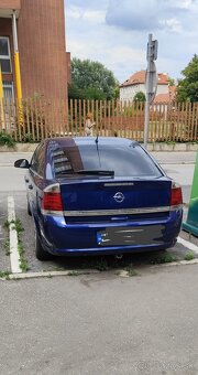 Opel Vectra c GTS - 3