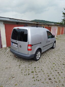 Volkswagen Caddy 2.0 Sdi - 3