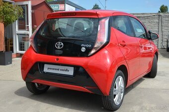 Toyota Aygo 1.0 VVT-IX-LOOK Automat SR - 3