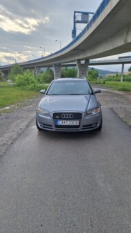 Audi A4 Avant 2006 2.0 TDI 103kw - 3