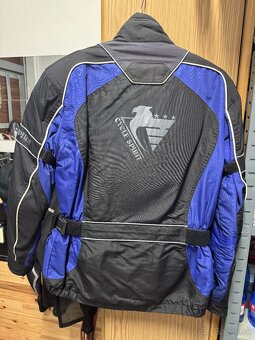 Dámska moto bunda Cycle Spirit XS - 3