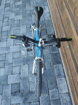 Bicykel WOOM 4 modry - 3