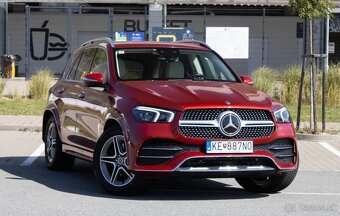 Mercedes-Benz GLE SUV 580 mHEV 4MATIC A/T - 3