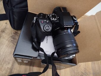 Panasonic Lumix DMC G80M - 3