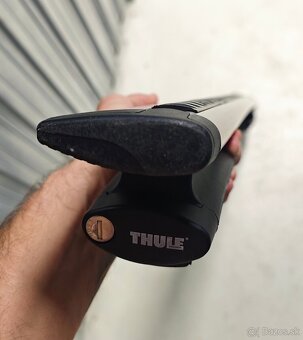 Thule Evo Wingbar 127cm - univerzalne - 3