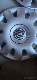 Puklice na VW M-15 - 3