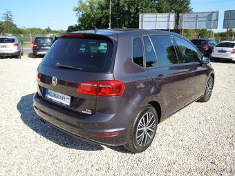 Volkswagen Golf Sportsvan, 1.4TSi ALLSTAR - SERVIS - 3