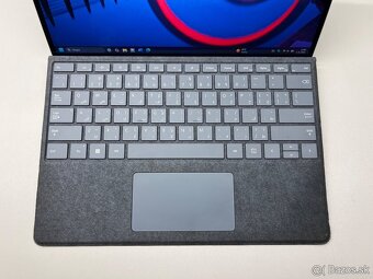 Microsoft Surface Pro 8 + klávesnica + pero i5/8GB/256GB - 3