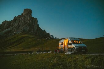 Dobrodruzny VW Crafter 19 Tanja Vans + Odpocet DPH - 3