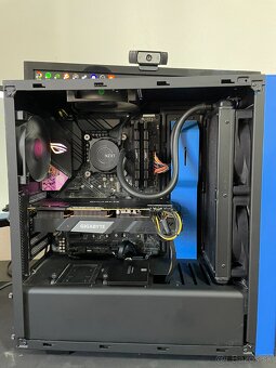 💻 Herný PC–7-9700K|RTX 2080 Super|32GB RAM - 3