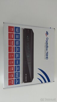 AB Cryptobox 750 HD - 3