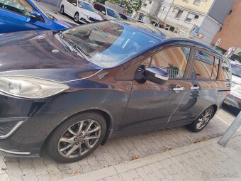 mazda 5    1.6 - 3