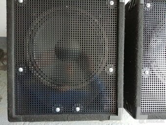 Pasívne subbasy 12" - 3