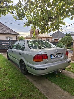Honda Civic 6g - 3