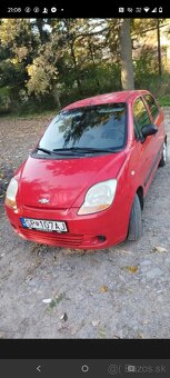 Chevrolet Spark 0.8 38kw r.v 2008 - 3