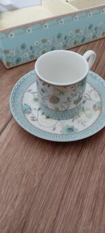 Porcelánová sada na kávu - 3