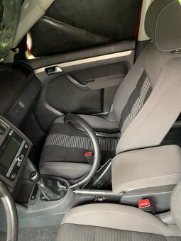 Predam sedacky do VW Touran - 3
